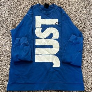 Men’s Nike Sweatshirt